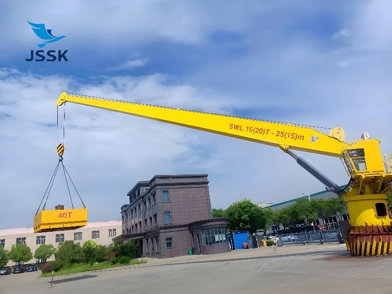 25T15M/15T20M液壓回轉(zhuǎn)起重機(jī)